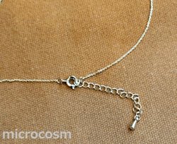 画像6: 【SALE】C-Tネックレス/キューブL-5