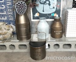 画像8: バリル・ミルクポットL