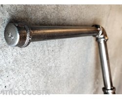 画像4: インダストリアルメタルトイレットペーパー＆タオルホルダー