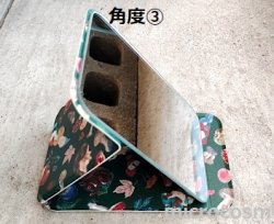 画像7: ナタリー・レテ折りたたみミラー/ジャングルWHH