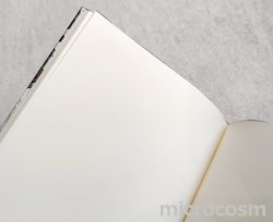 画像5: morita MiW ハードカバーノート/ソライロノバク