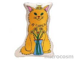 画像5: The Enjoy C&D Clubクッション/CAT-BE