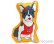画像2: The Enjoy C&D Clubクッション/DOG-OR (2)