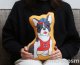 The Enjoy C&D Clubクッション/DOG-OR