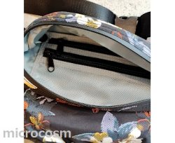 画像3: Kiuウォータープルーフボディバッグk84