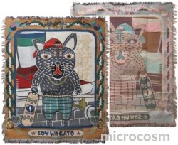 画像1: OAXスローケットblack cat