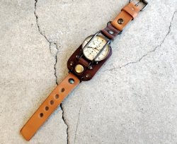 画像11: はる時計ハンドメイドウォッチ ゴエモン【カスタム】