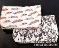 MFボートポーチM/長崎クジラ・ペンギン