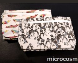 画像3: MFボートポーチM/長崎クジラ・ペンギン