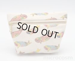 画像5: MFボートポーチS/長崎クジラ・ペンギン