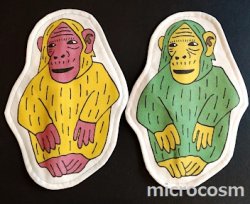 画像5: MFおさるのポーチ