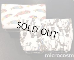 画像4: MFボートポーチS/長崎クジラ・ペンギン