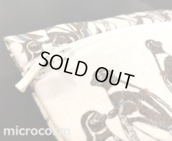 画像2: MFボートポーチS/長崎クジラ・ペンギン