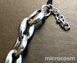 画像2: S.Steelメンズブレスレット17
