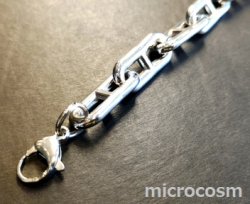画像2: S.Steelメンズブレスレット15