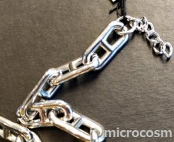 画像3: S.Steelメンズブレスレット15