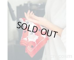 画像4: wpc.Patterns大判ハンカチ/クッカオフ