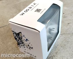 画像6: 白オウムペンホルダー