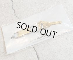 画像4: PGヴィンテージブラスキーホルダーwithキー