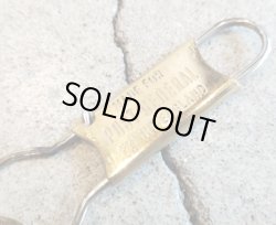 画像5: PGヴィンテージブラスキーホルダーwithキー