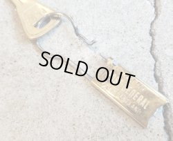 画像3: PGヴィンテージブラスキーホルダーwithキー