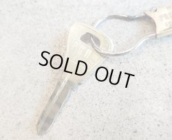 画像6: PGヴィンテージブラスキーホルダーwithキー