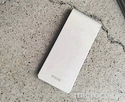 画像2: モノトーンステンレスマネークリップWH