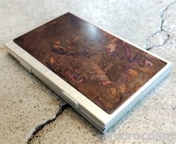 画像4: matte textureアルミツインカードケース