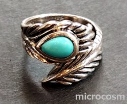 画像1: SV925xTQフェザーリング13