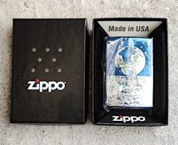画像7: ZIPPO 2BLS-DOLPHIN1