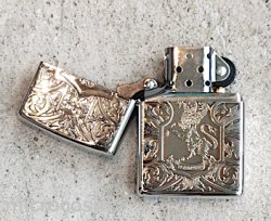 画像6: ZIPPO 2SI-CERBERUS