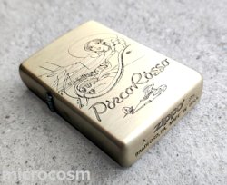 画像2: ZIPPO NZ-41紅の豚 ポルコとジーナ