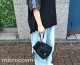KiuダブルメッシュパーパスバッグBK
