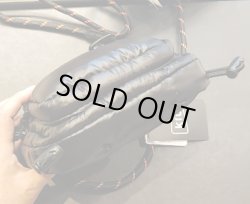 画像3: KiuパフィーミニクロスボディバッグBK