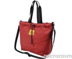 画像9: KiuパデッドドロストトートバッグWN