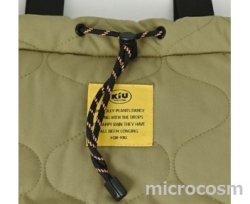 画像2: KiuパデッドドロストトートバッグKIH