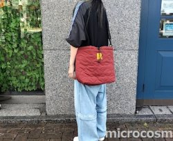 画像10: KiuパデッドドロストトートバッグWN