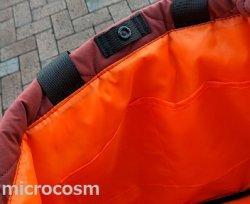 画像4: KiuパデッドドロストトートバッグWN