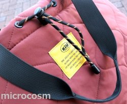 画像5: KiuパデッドドロストトートバッグWN