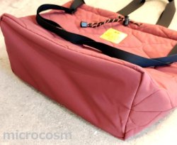 画像13: KiuパデッドドロストトートバッグWN