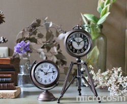 画像7: スタンドクロックカッパー