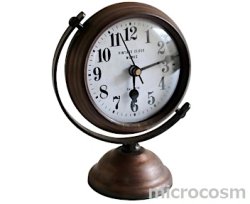 画像3: スタンドクロックカッパー