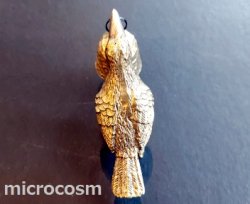 画像4: キャンドルスナッファー/バード