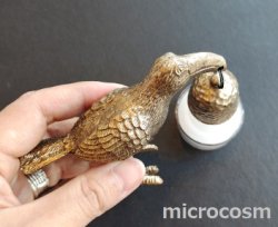 画像2: キャンドルスナッファー/バード