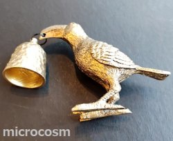 画像5: キャンドルスナッファー/バード