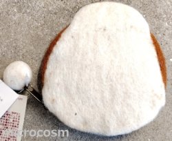 画像5: フェルトシマエナガポーチ