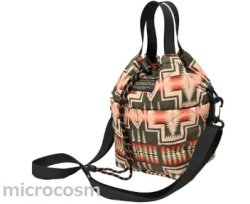 画像13: Kiu x PENDLETON®パデッドポケッタフルミニバッグ