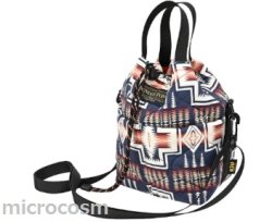 画像14: Kiu x PENDLETON®パデッドポケッタフルミニバッグ