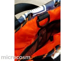 画像7: Kiu x PENDLETON®パデッドポケッタフルミニバッグ