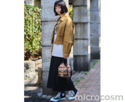 画像4: Kiu x PENDLETON®パデッドポケッタフルミニバッグ